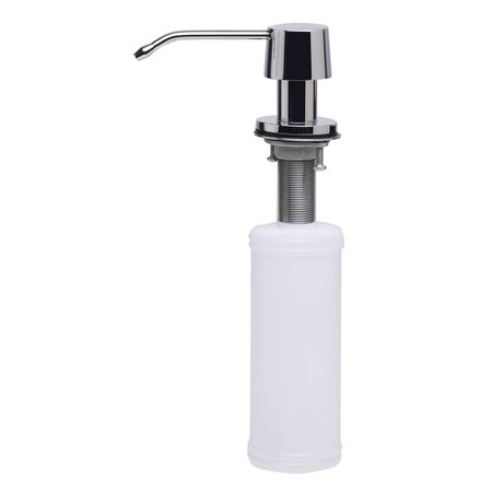 ALFI BRAND Polished SS Modern Soap Dispenser AB5004-PSS